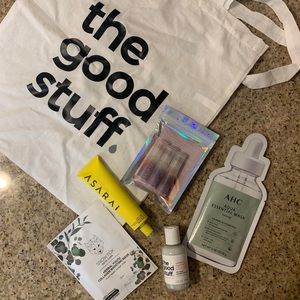 Skin Care: Face Mask Set